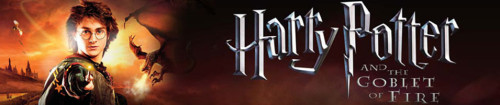 Harry Potter & The Goblet of Fire